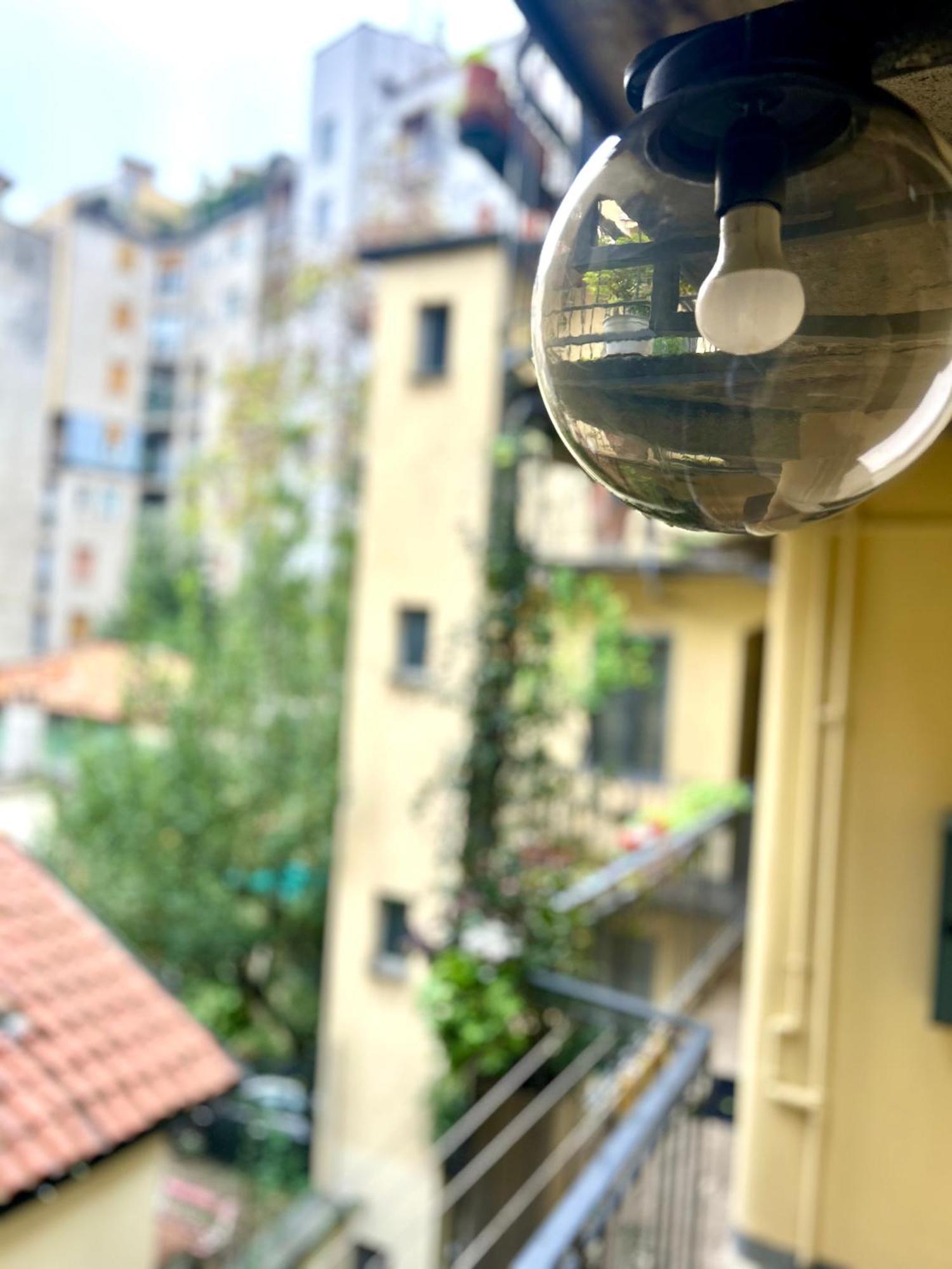 Brera Luxury Apt Mediolan Zewnętrze zdjęcie