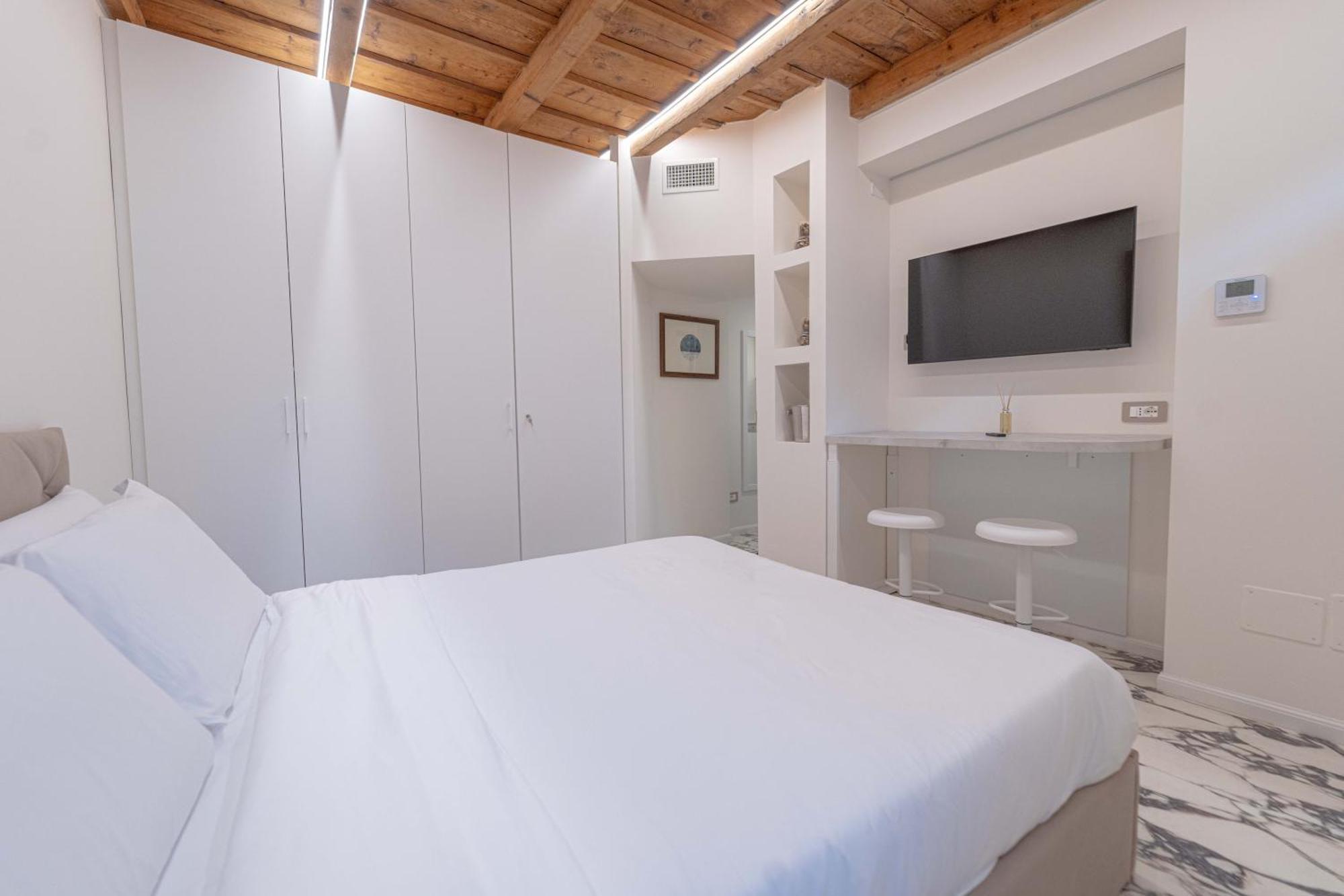 Brera Luxury Apt Mediolan Zewnętrze zdjęcie