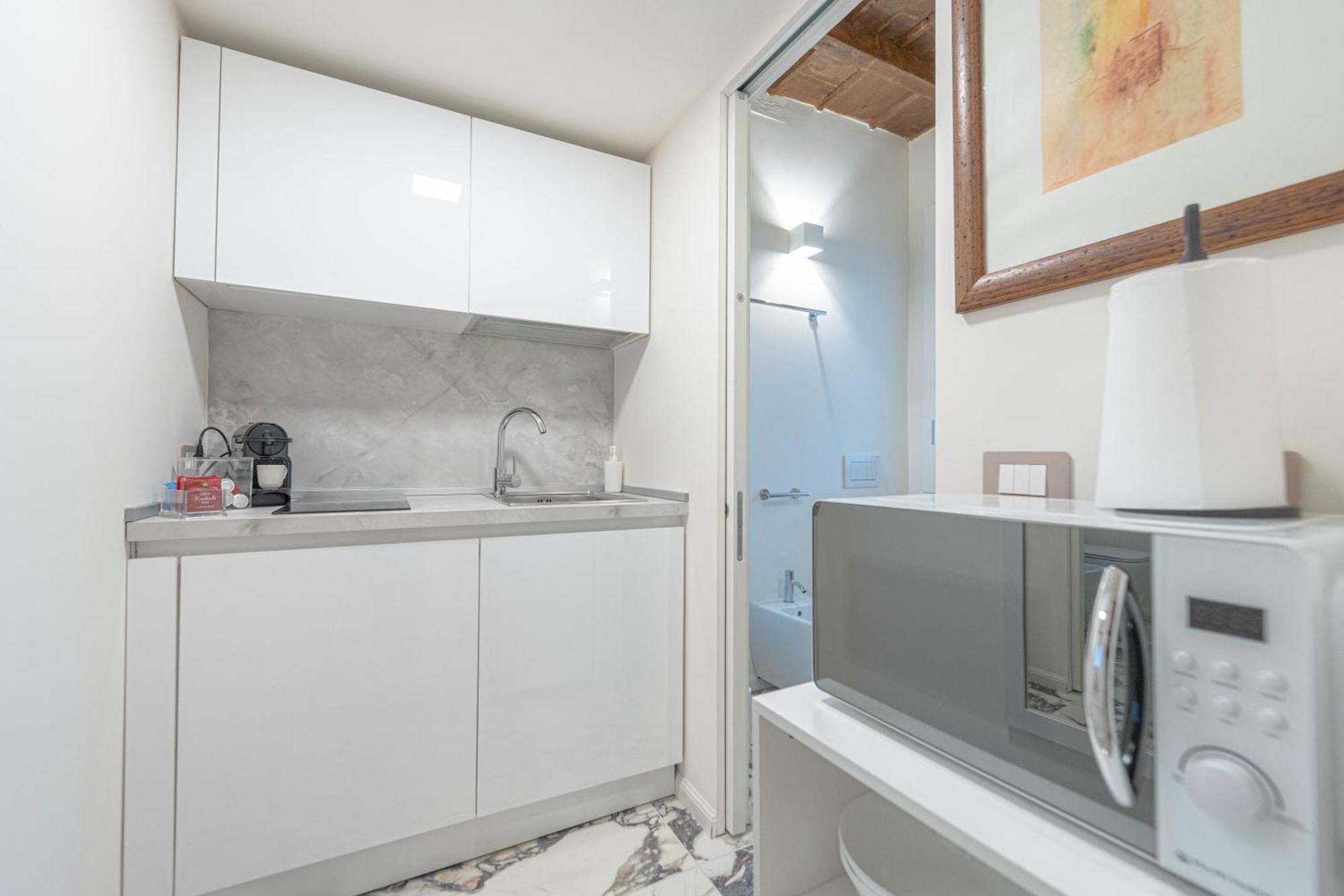 Brera Luxury Apt Mediolan Zewnętrze zdjęcie