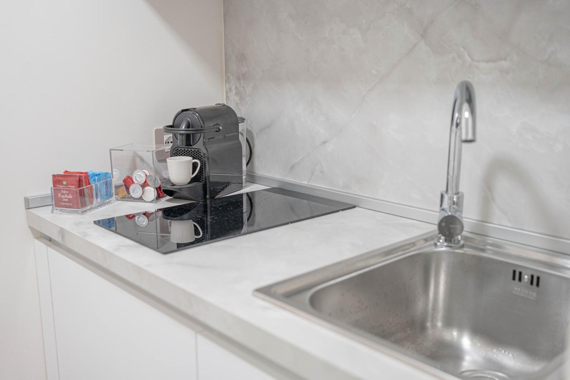 Brera Luxury Apt Mediolan Zewnętrze zdjęcie