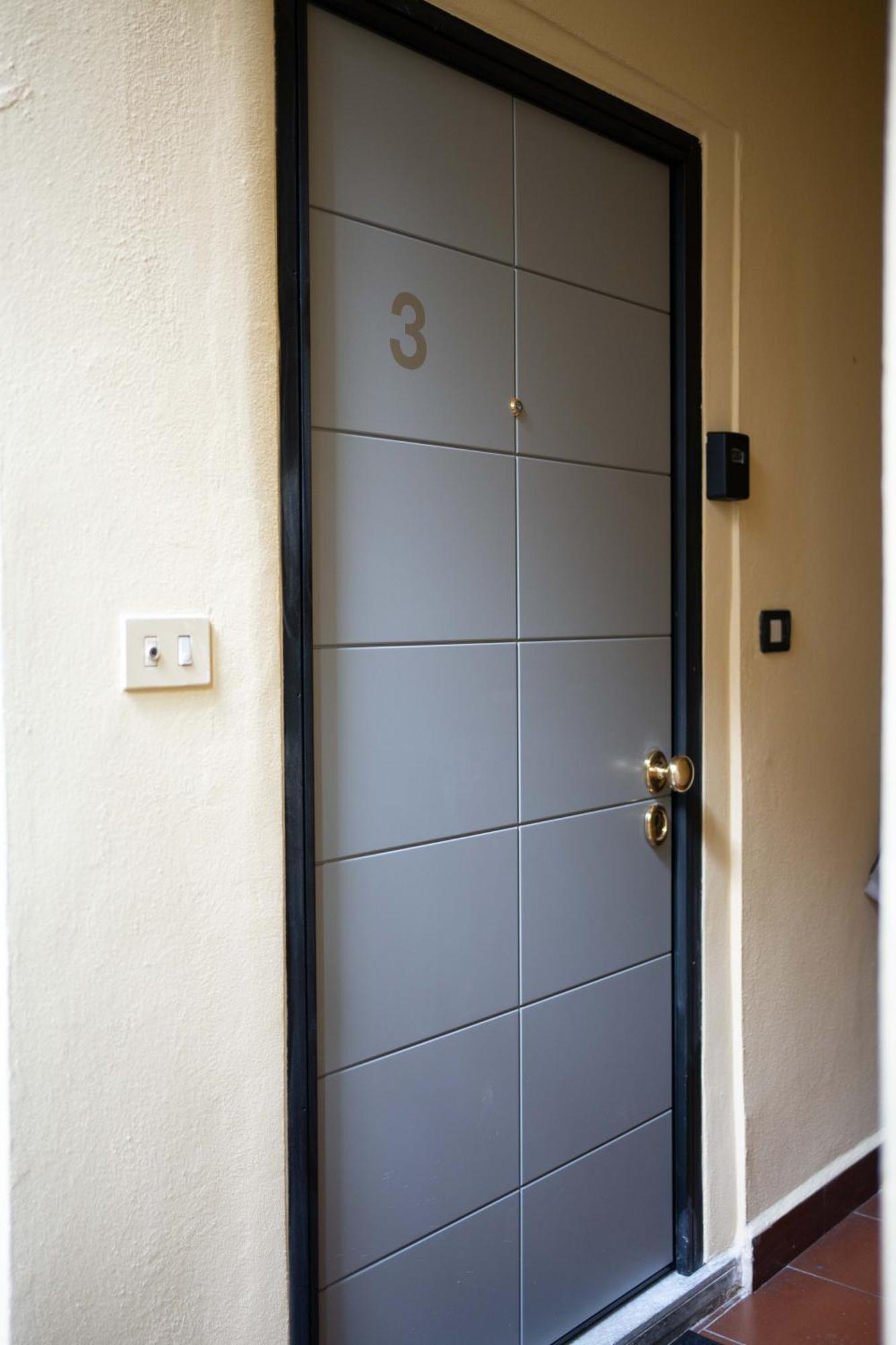 Brera Luxury Apt Mediolan Zewnętrze zdjęcie