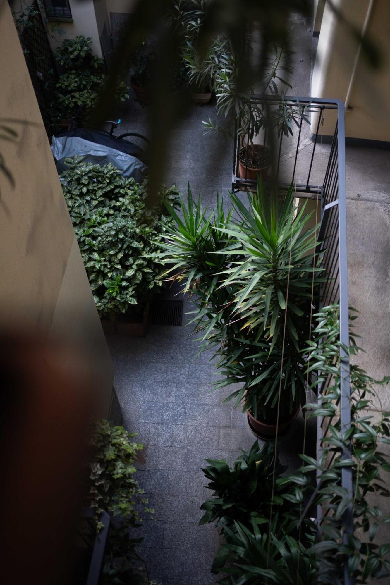 Brera Luxury Apt Mediolan Zewnętrze zdjęcie